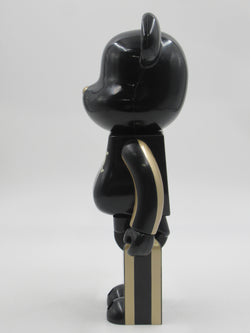 BEARBRICK Mastermind Japan 400% Figure - Medicom Toy (2004) Be@rbrick Art Toy