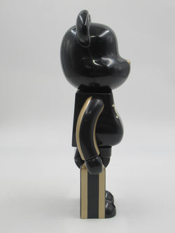 BEARBRICK Mastermind Japan 400% Figure - Medicom Toy (2004) Be@rbrick Art Toy