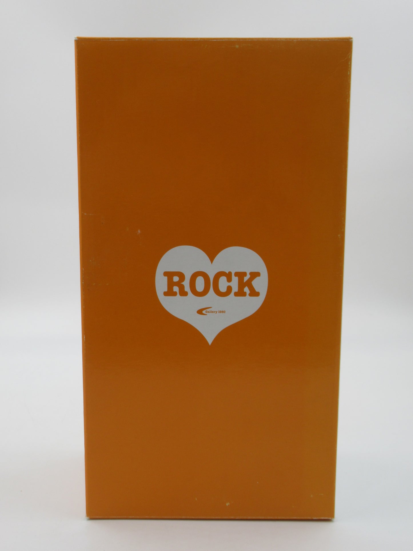 BEARBRICK Rock Flocked 400% Figure - Medicom Toy (2007) G1950 Be@rbrick Art Toy