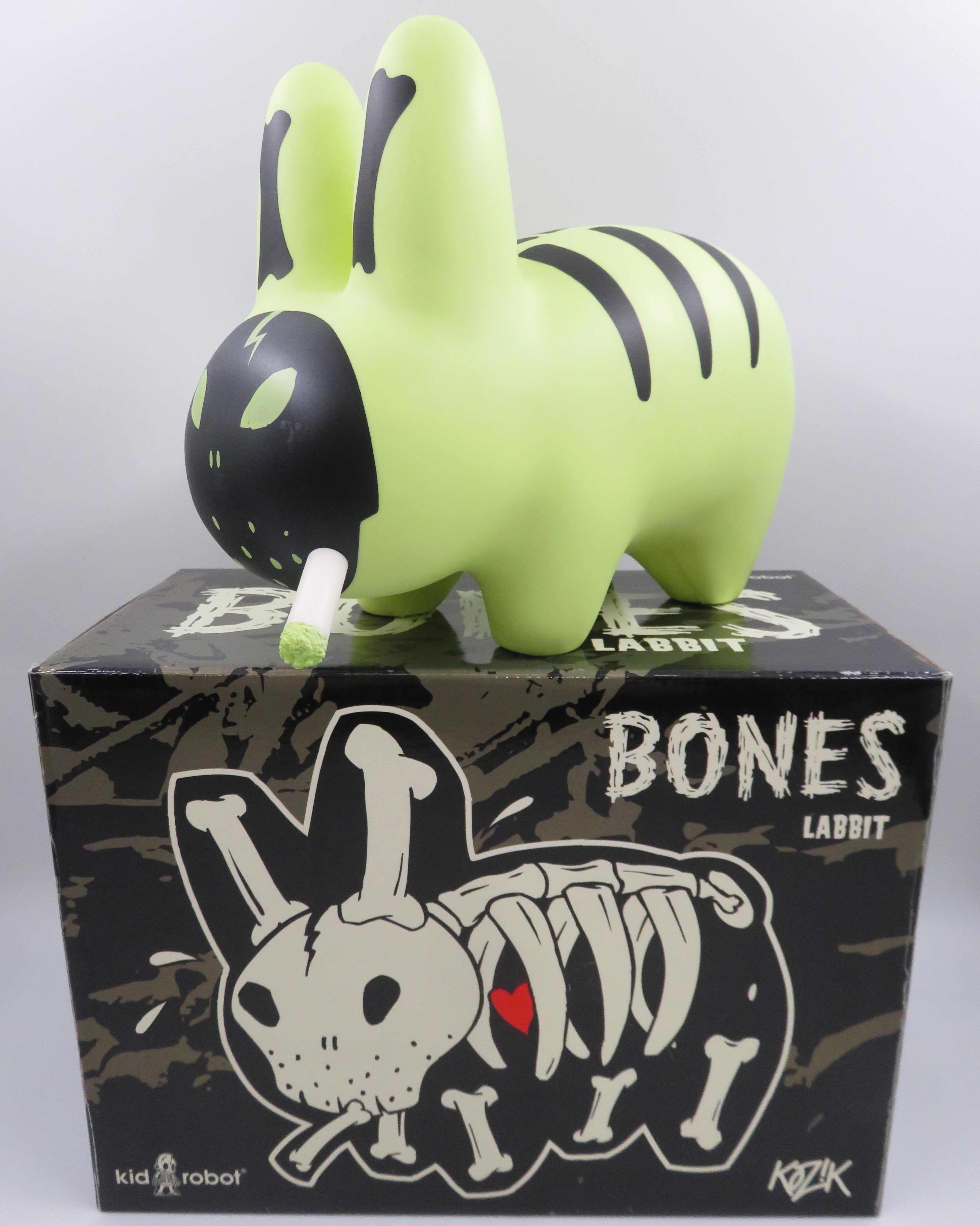 Labbit FRANK KOZIK Smorkin' Labbit Bones 10