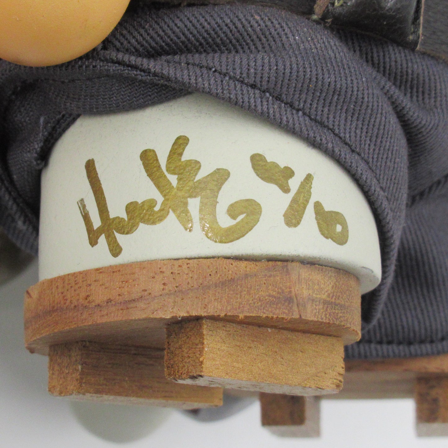 HUCK GEE Hotaru Copter Squad Girl  Munny - Kidrobot (2012) Artist Signed Designer Toy