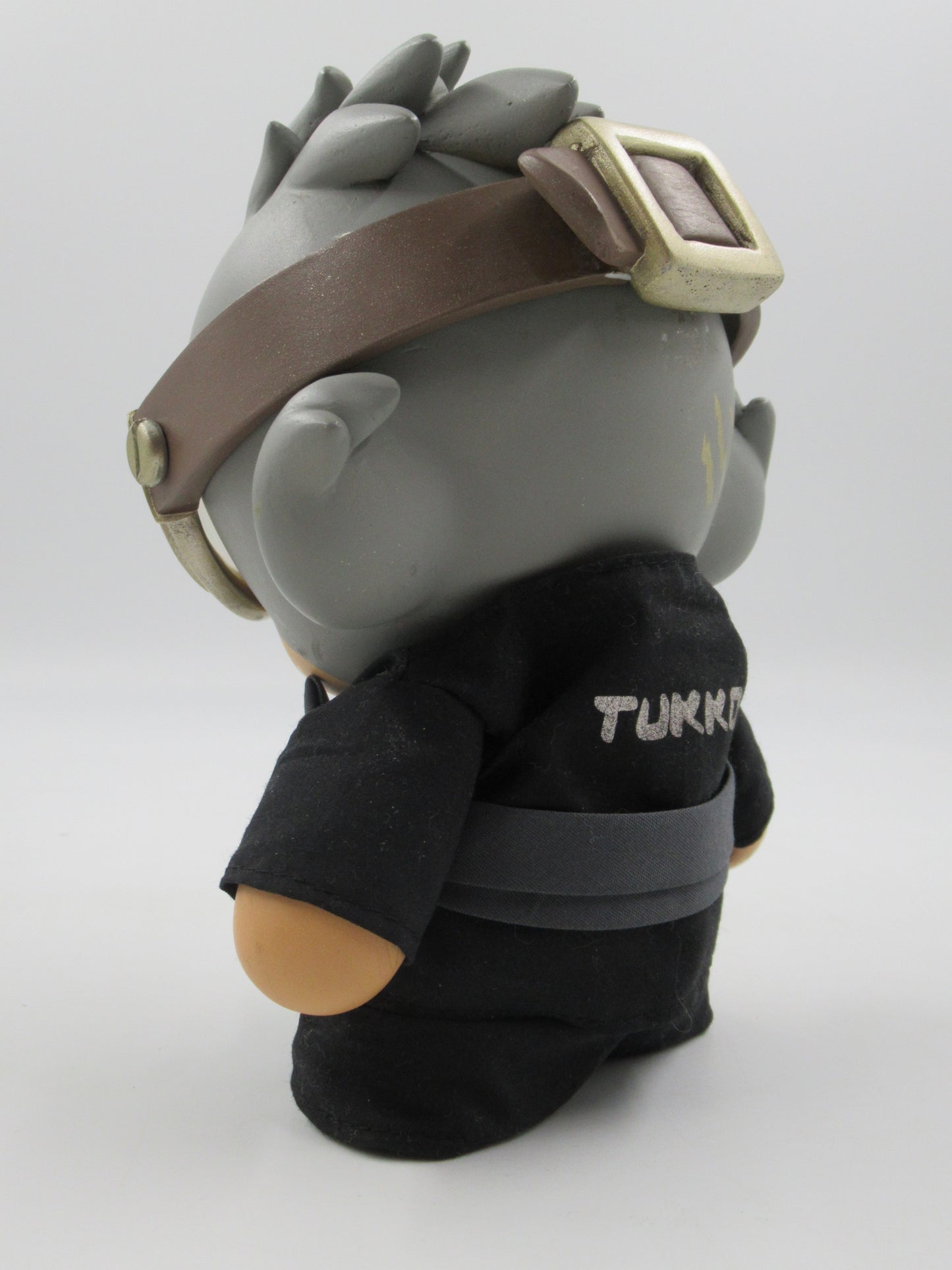 HUCK GEE Custom Tukko 8" Munny - Kidrobot (2012) Designer Art Toy