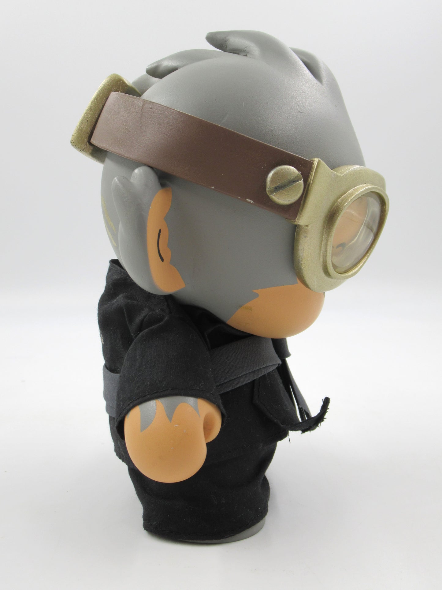 HUCK GEE Custom Tukko 8" Munny - Kidrobot (2012) Designer Art Toy