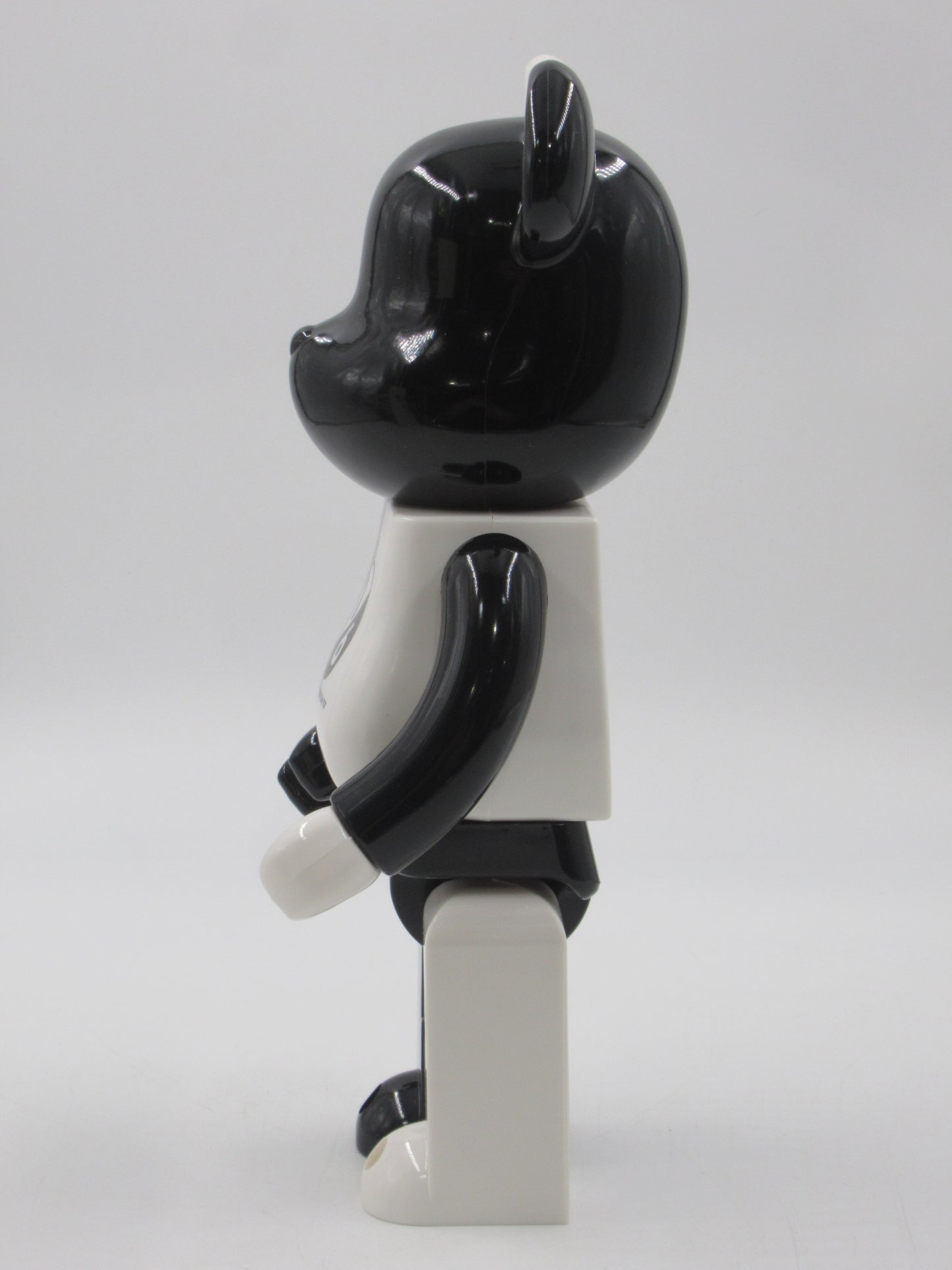 BEARBRICK x Project 1/6 Monotone 400% - Medicom Toy (2007) Be@rbrick Limited Art Toy