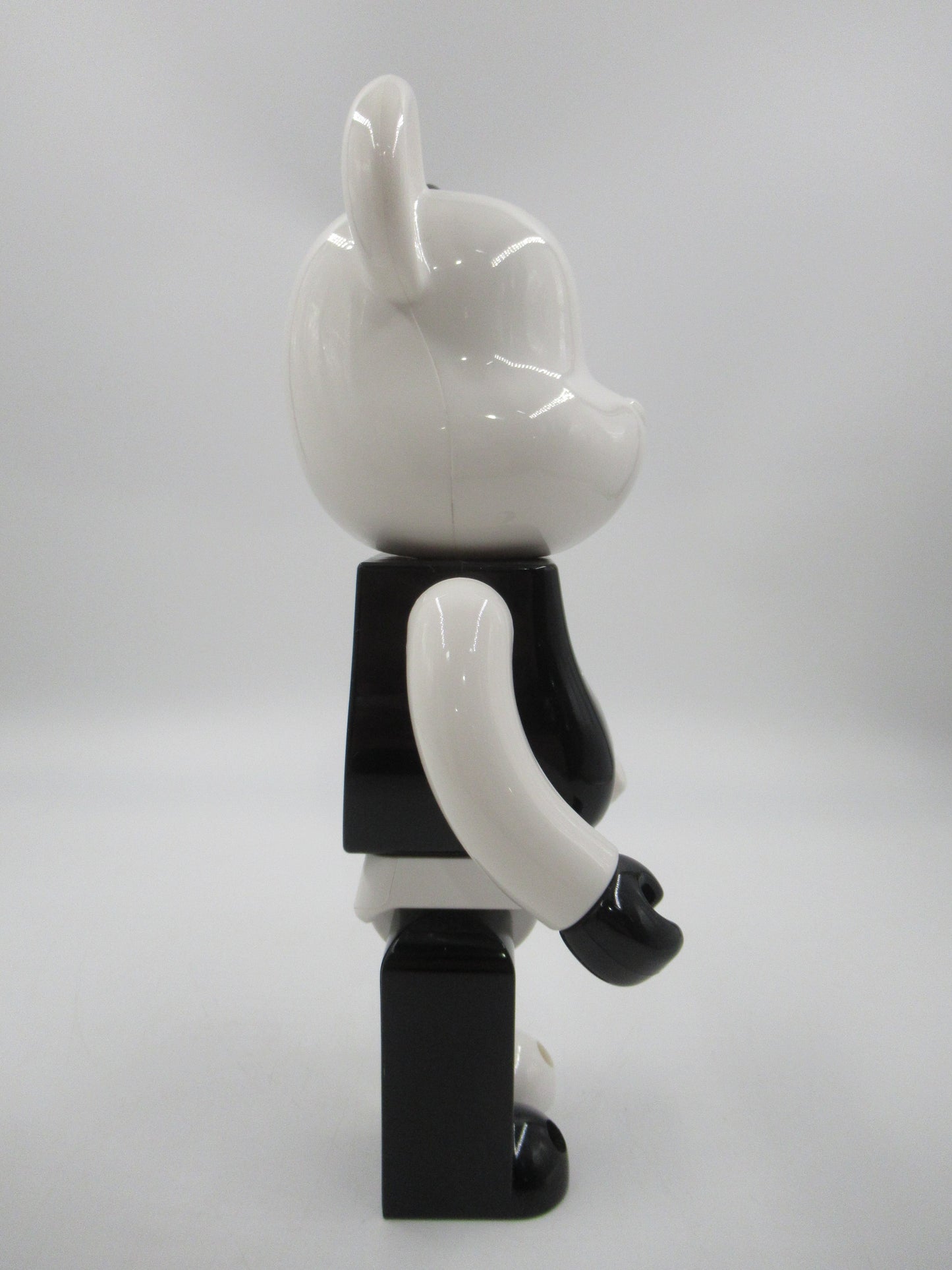 BEARBRICK x Project 1/6 Monotone 400% - Medicom Toy (2007) Be@rbrick Limited Art Toy