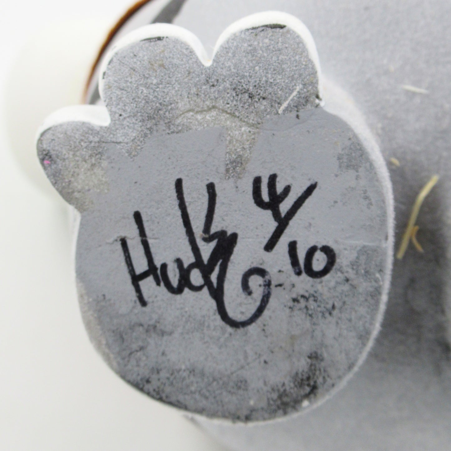 HUCK GEE Limited Edition Chardmonster - Huck Gee (2012) Artist Signed Designer Art Toy