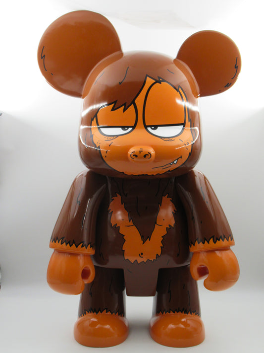 QEE ARTIST COLLECTION Elder Ape (Brown Version) 36" Bear - Toy2r MCA (2009)