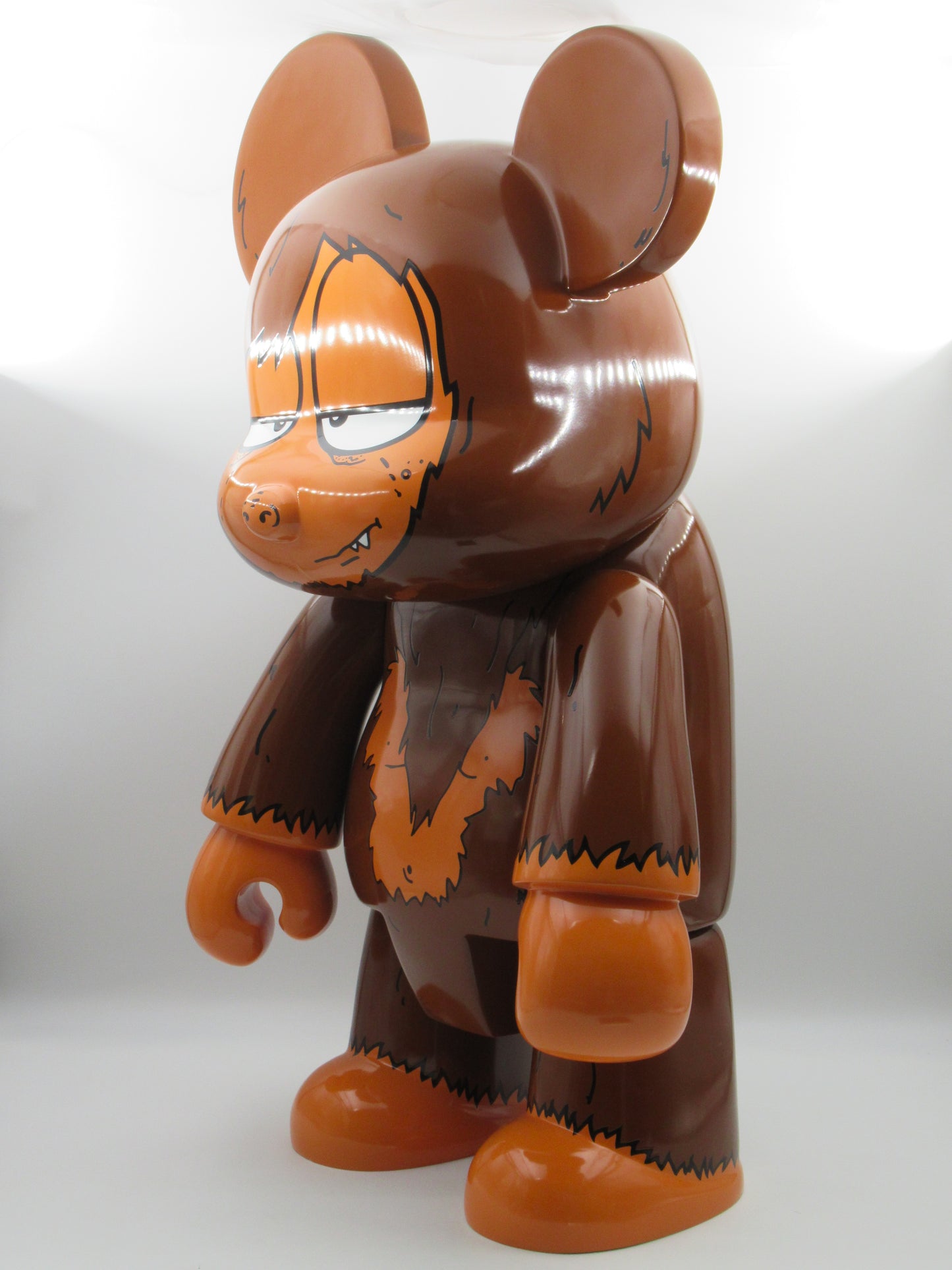 QEE ARTIST COLLECTION Elder Ape (Brown Version) 36" Bear - Toy2r MCA (2009)