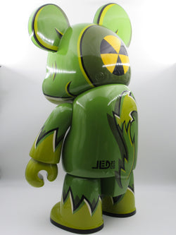 QEE ARTIST COLLECTION Toxic Swamp 36" Bear - Toy2r Joe Ledbetter (2006)