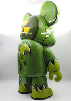 QEE ARTIST COLLECTION Toxic Swamp 36" Bear - Toy2r Joe Ledbetter (2006)