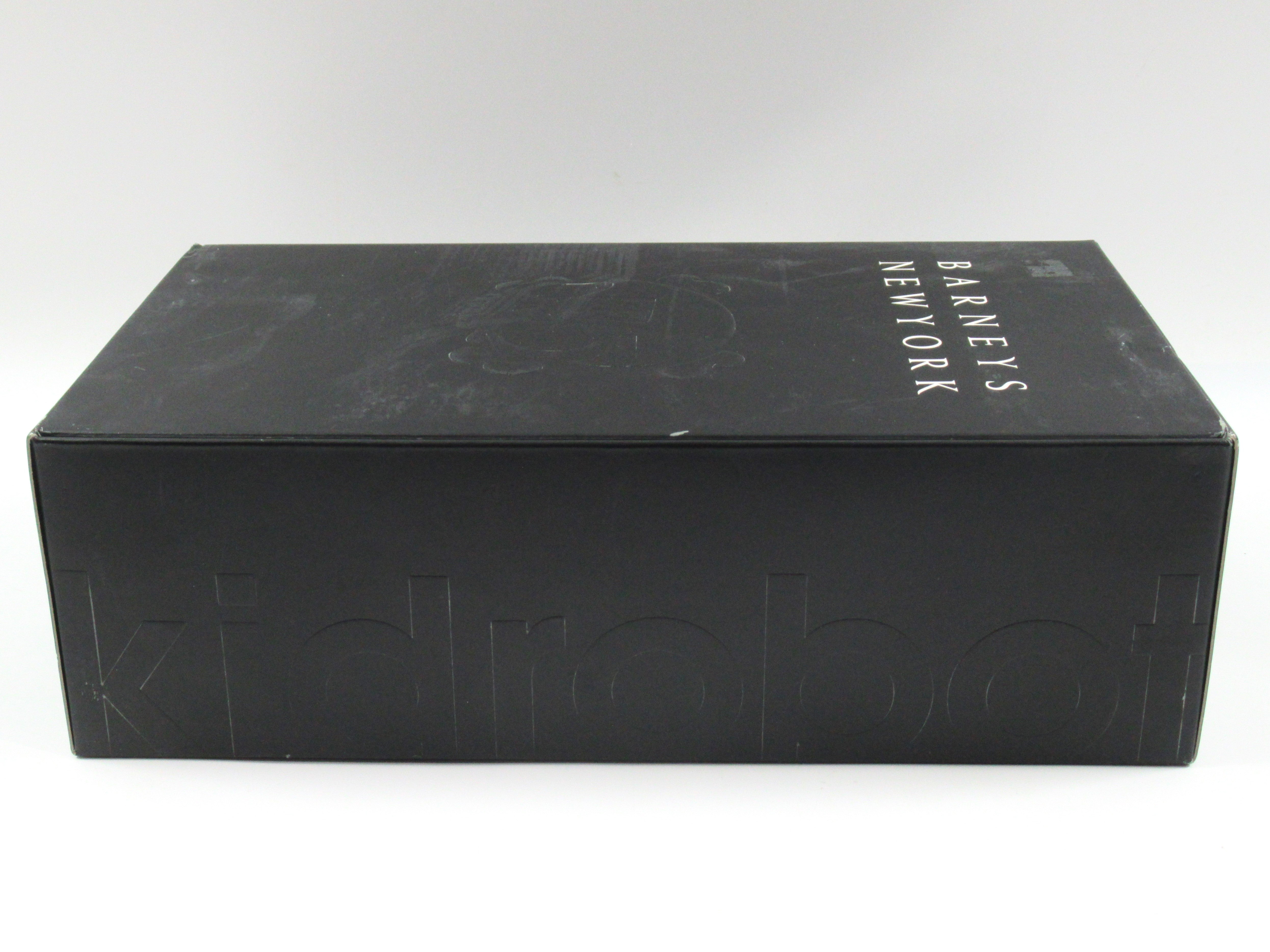 HUCK GEE x DRIES VAN NOTEN Skullhead Figure - Kidrobot (2005) Limited Edition Designer Art Toy