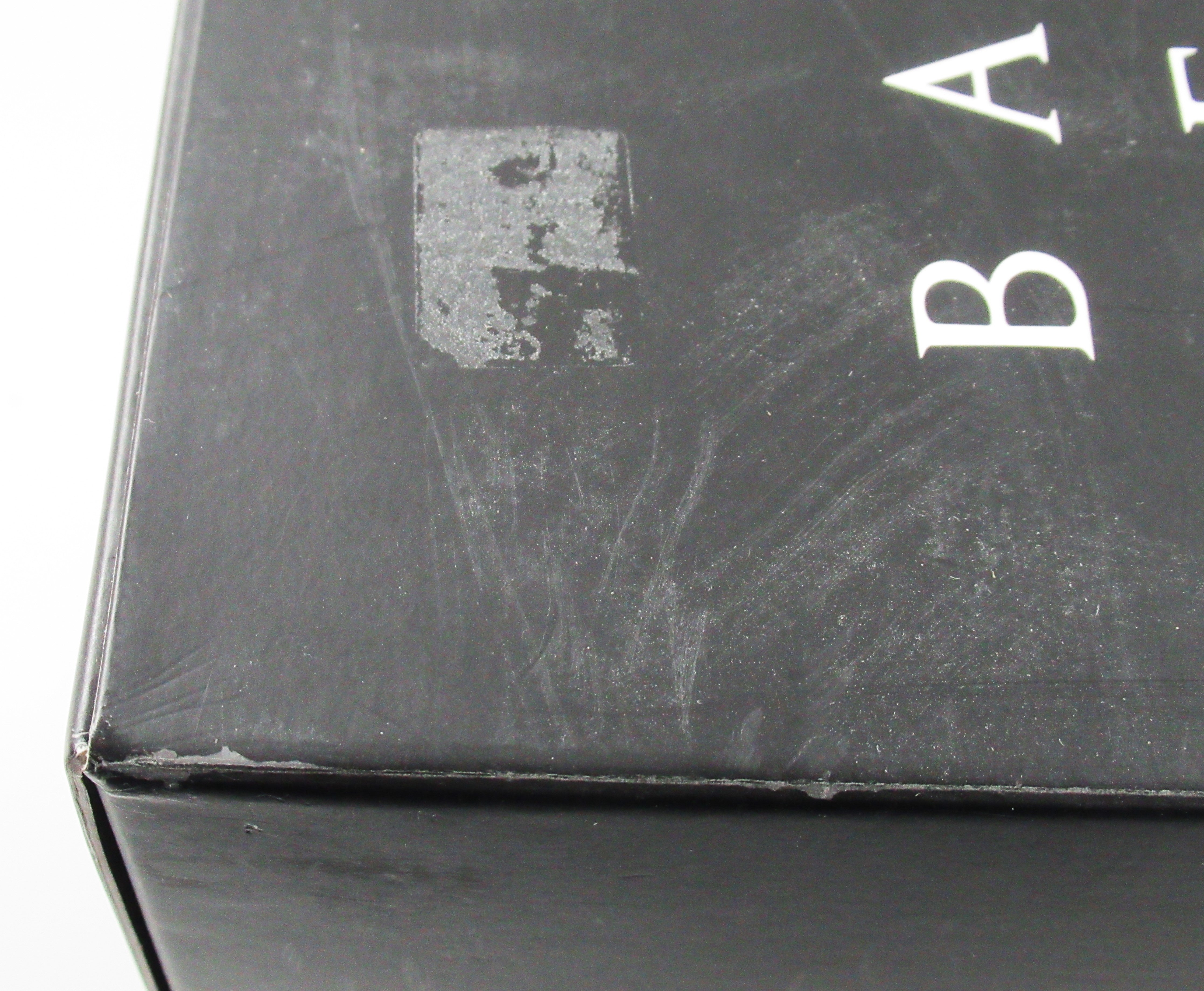 HUCK GEE x DRIES VAN NOTEN Skullhead Figure - Kidrobot (2005) Limited Edition Designer Art Toy