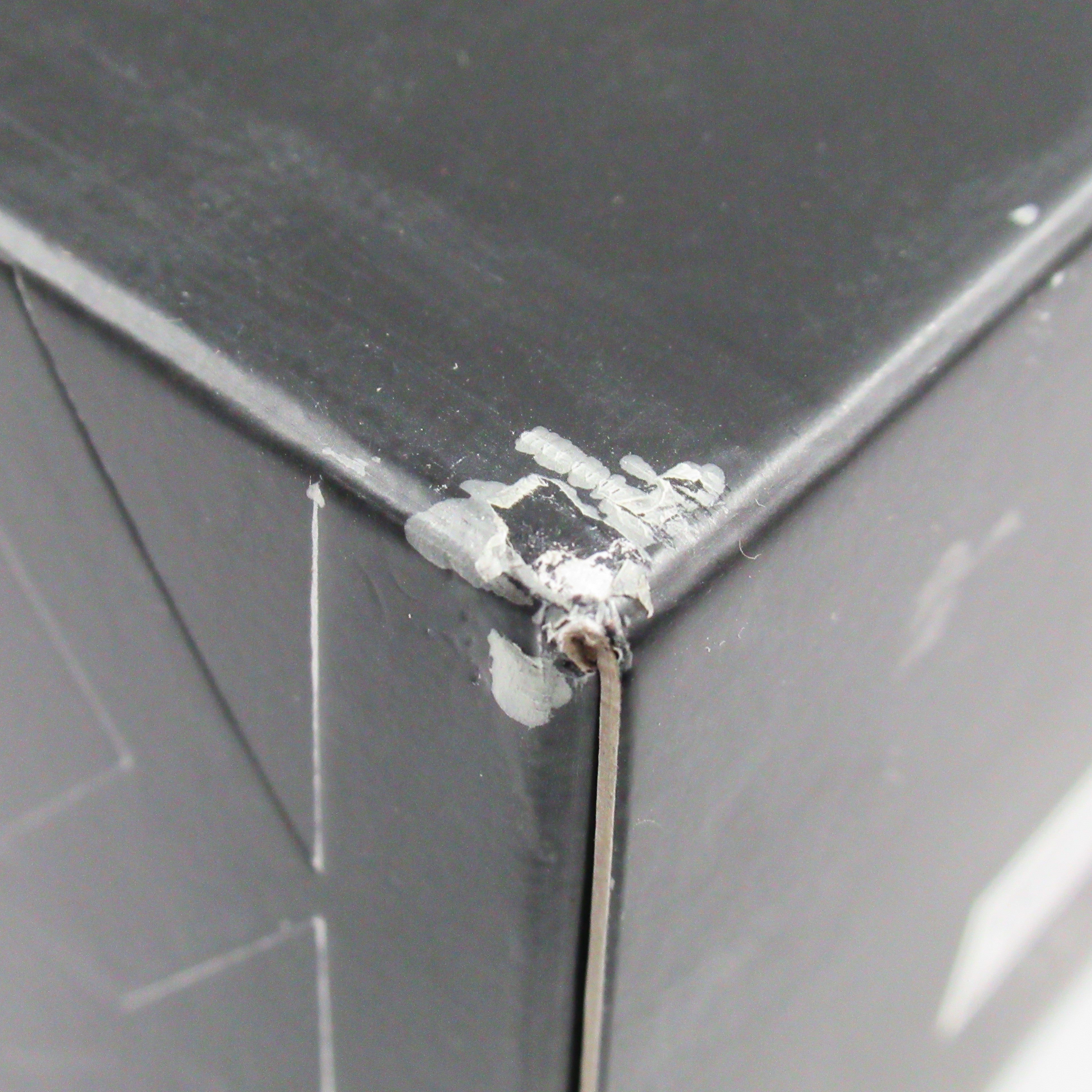 HUCK GEE x DRIES VAN NOTEN Skullhead Figure - Kidrobot (2005) Limited Edition Designer Art Toy