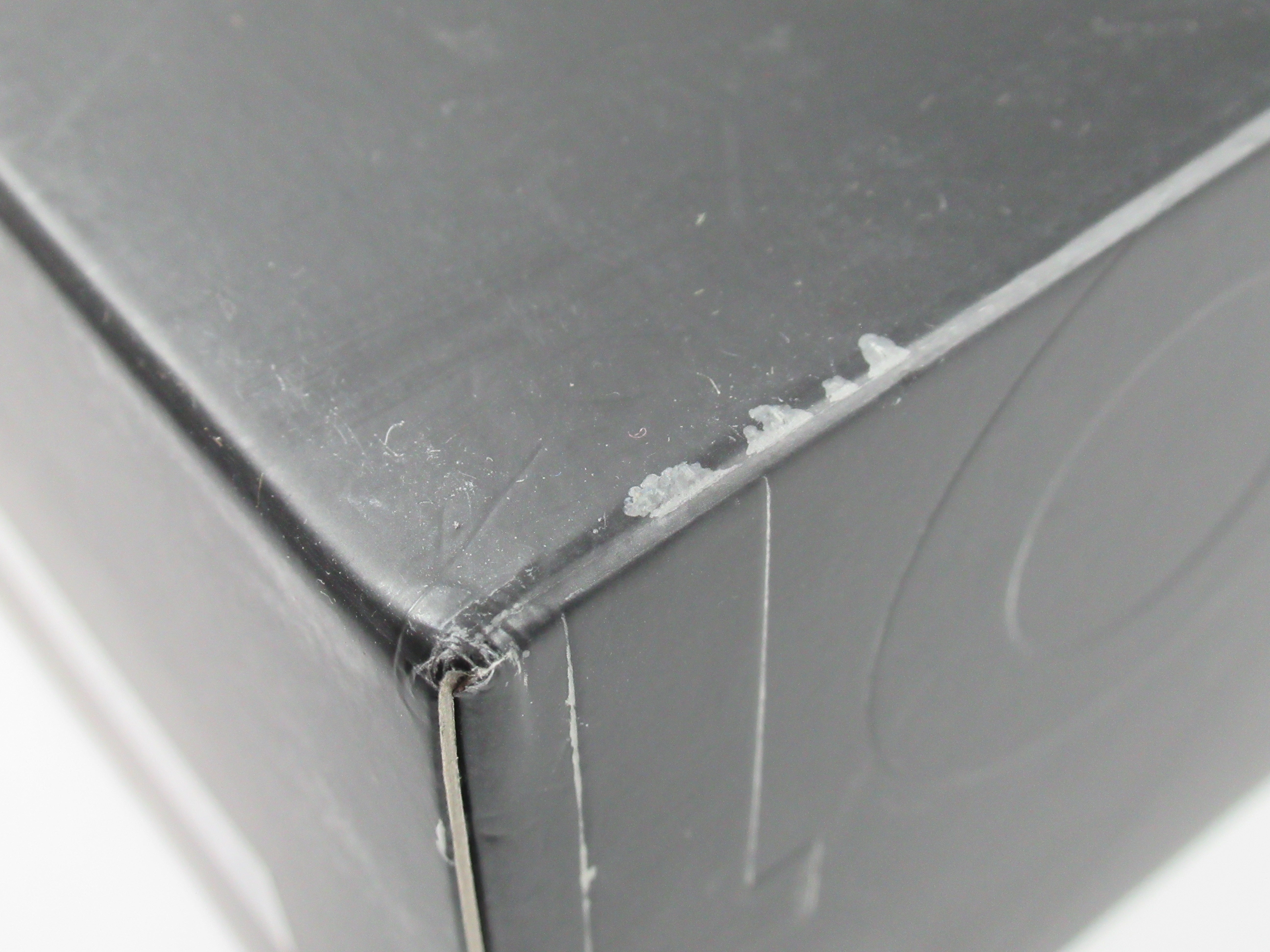 HUCK GEE x DRIES VAN NOTEN Skullhead Figure - Kidrobot (2005) Limited Edition Designer Art Toy