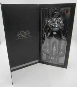 STAR WARS Imperial TIE Fighter Pilot Sideshow Exclusive 1:6 Figure - Sideshow Collectibles (2015) Disney Collectible #100294