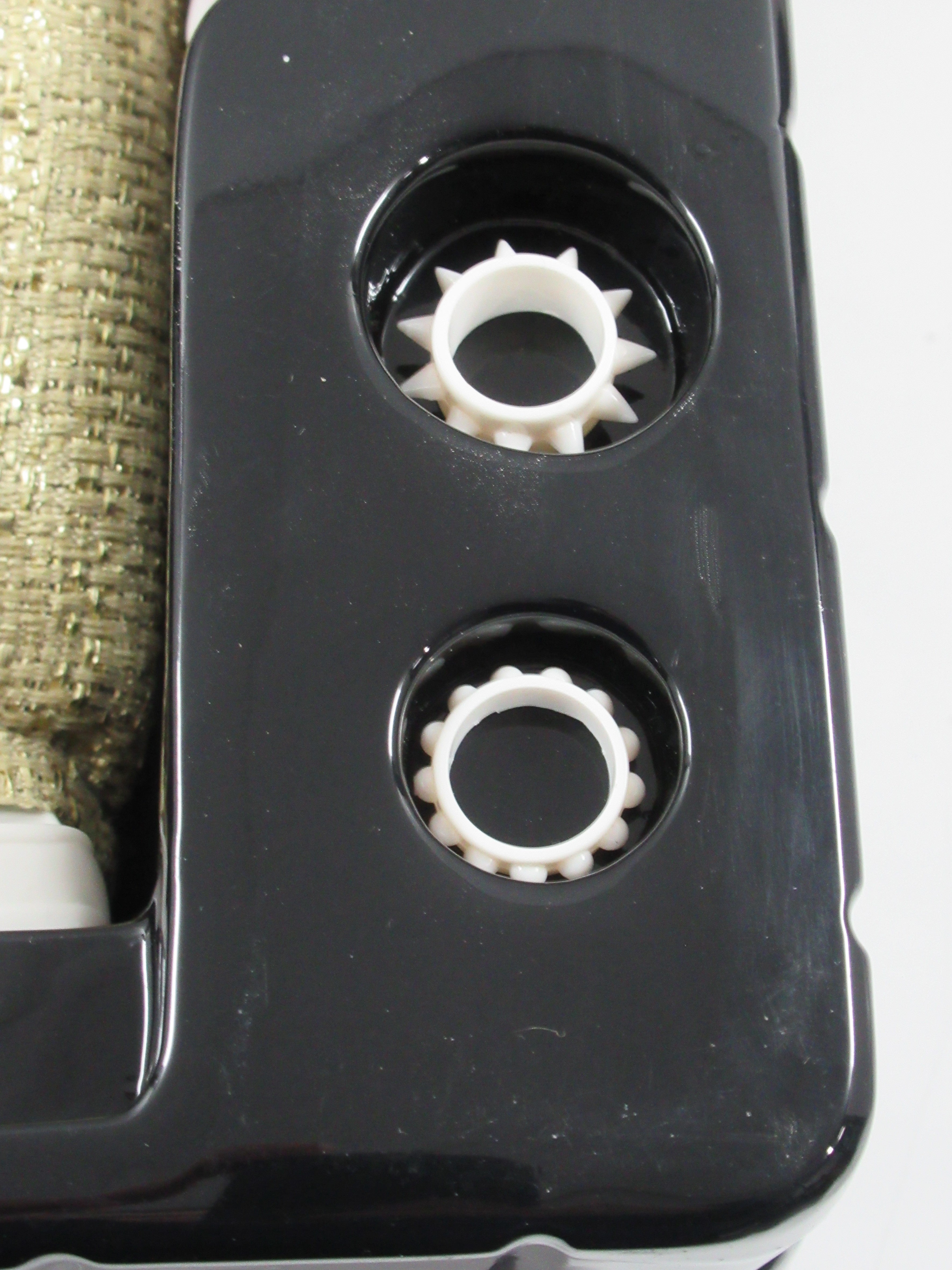 HUCK GEE x DUCKIE BROWN Skullhead Figure - Kidrobot (2005) Limited Edition Designer Art Toy