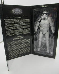 STAR WARS Imperial Stormtrooper Sideshow Exclusive 1:6 Figure - Sideshow Collectibles (2008) Militaries of Star Wars #2124