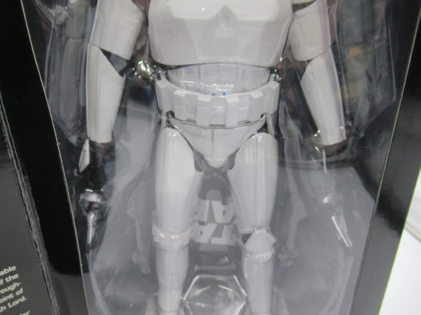 STAR WARS Imperial Stormtrooper Sideshow Exclusive 1:6 Figure - Sideshow Collectibles (2008) Militaries of Star Wars #2124