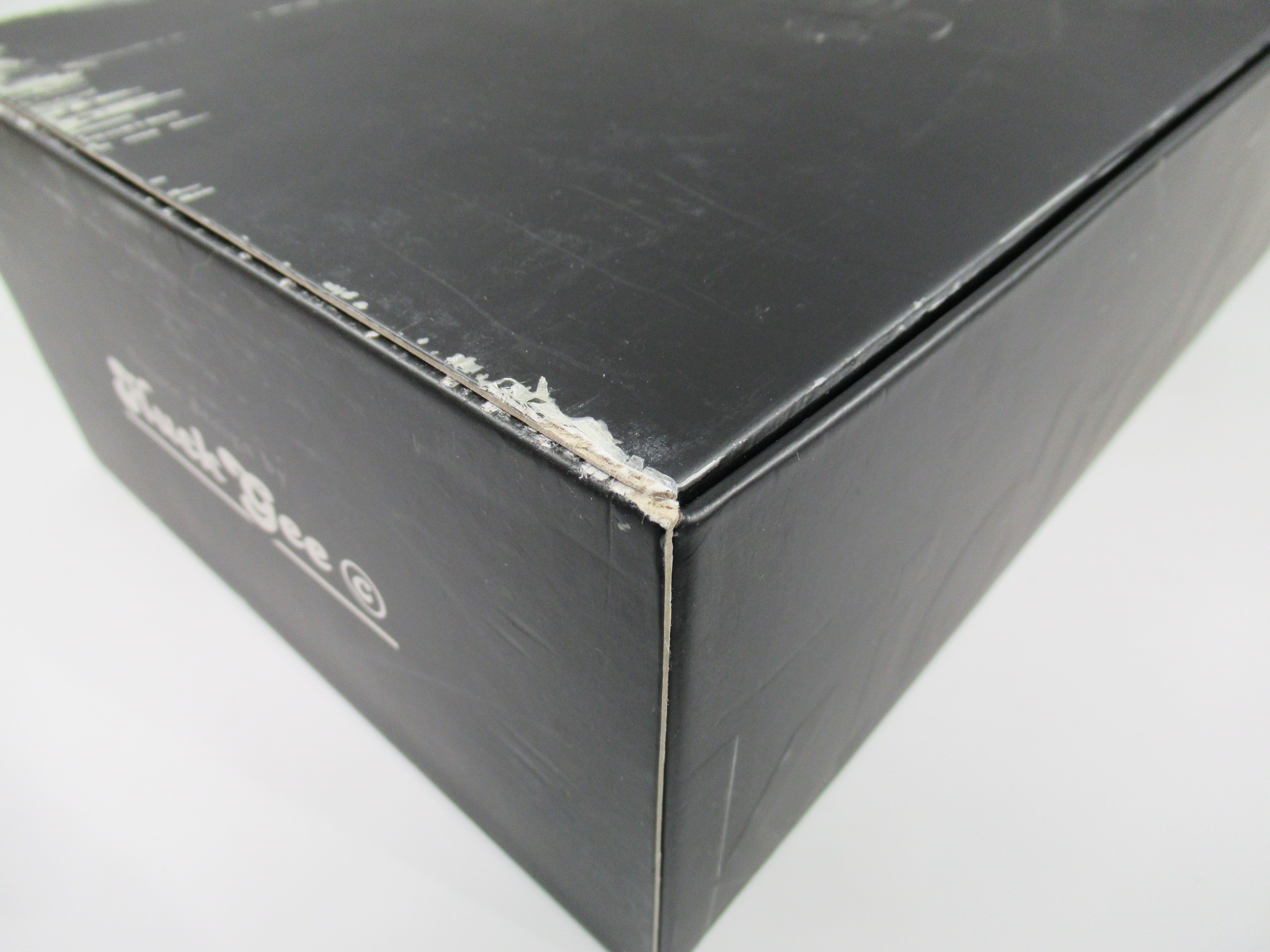 HUCK GEE x DUCKIE BROWN Skullhead Figure - Kidrobot (2005) Limited Edition Designer Art Toy