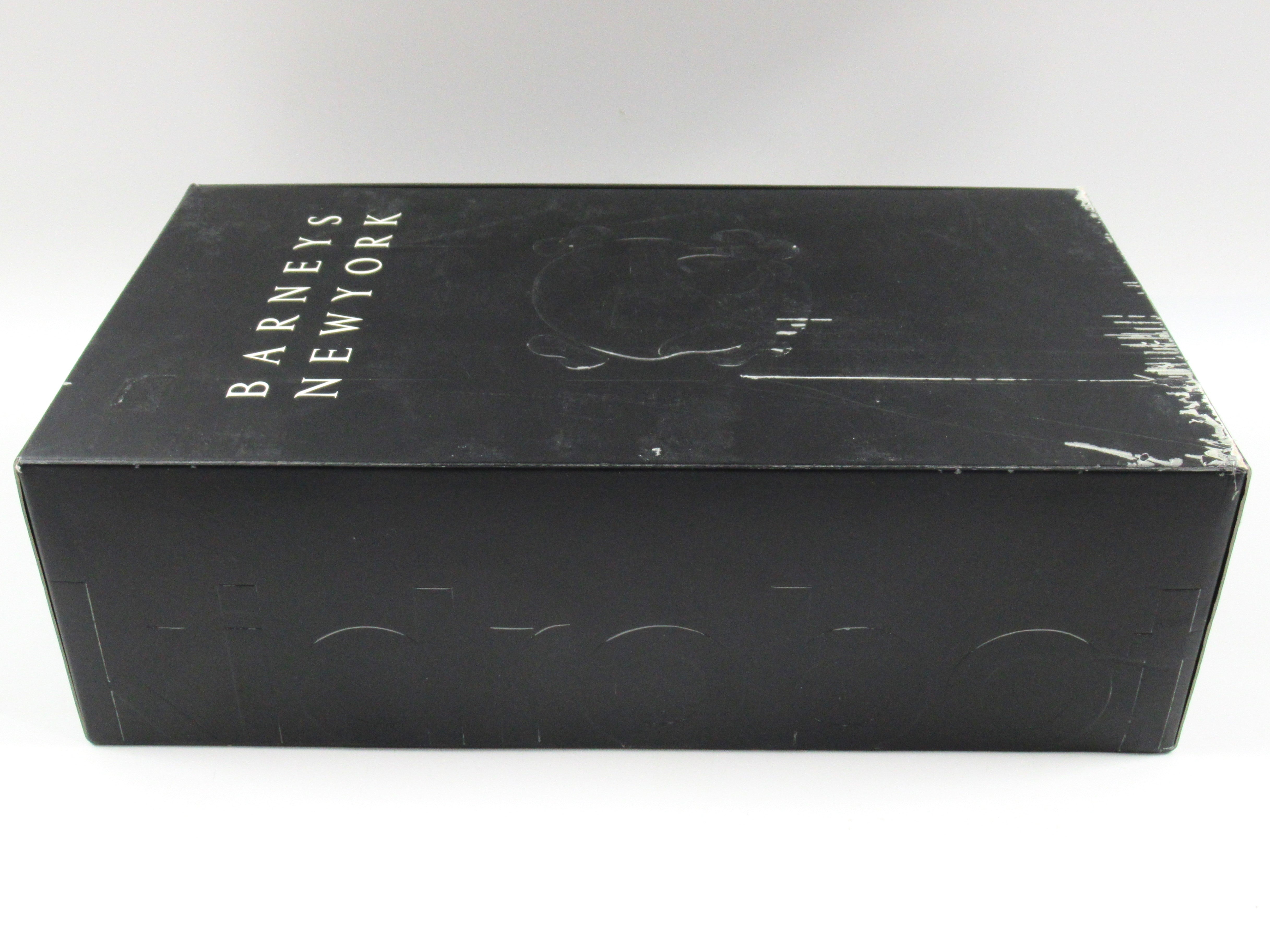 HUCK GEE x DUCKIE BROWN Skullhead Figure - Kidrobot (2005) Limited Edition Designer Art Toy