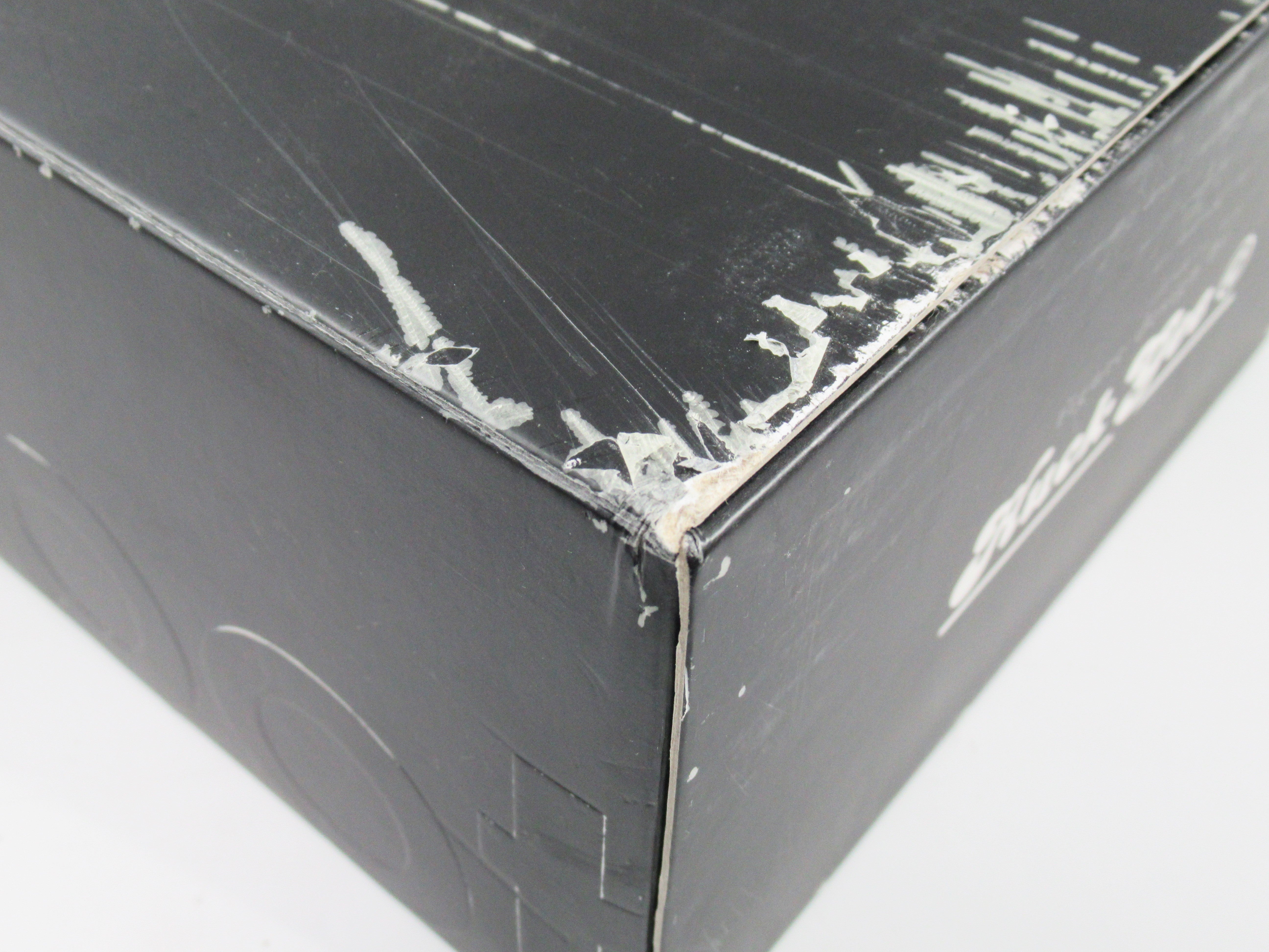 HUCK GEE x DUCKIE BROWN Skullhead Figure - Kidrobot (2005) Limited Edition Designer Art Toy