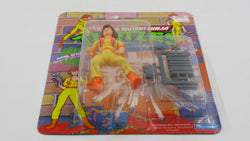 Teenage Mutant Ninja Turtles April O'Neil 4.5" Figure TMNTs - Playmates (1990)