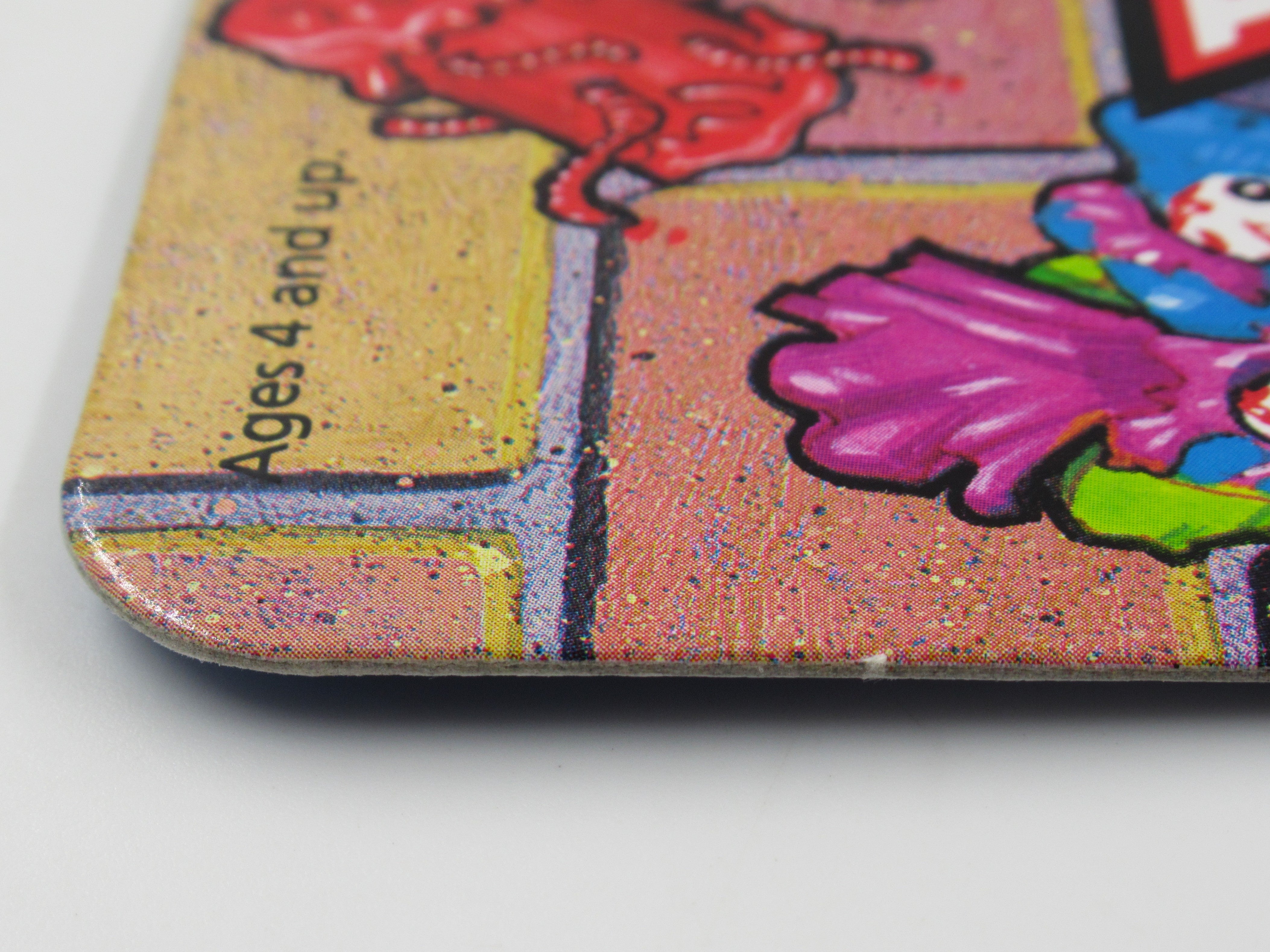 Teenage Mutant Ninja Turtles Wyrm 4.5" Figure TMNTs - Playmates (1991)