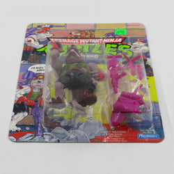 Teenage Mutant Ninja Turtles Dirtbag 4.5" Figure TMNTs - Playmates (1991)