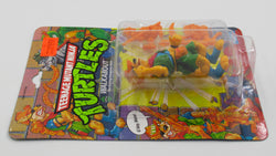 Teenage Mutant Ninja Turtles Walkabout 4.5" Figure TMNTs - Playmates (1991)