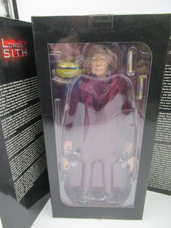 STAR WARS Chancellor Palpatine & Darth Sidious Exclusive 1:6 Figure Set - Sideshow Collectibles (2007) Lords of the Sith #2126