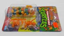 Teenage Mutant Ninja Turtles Walkabout 4.5" Figure TMNTs - Playmates (1991)