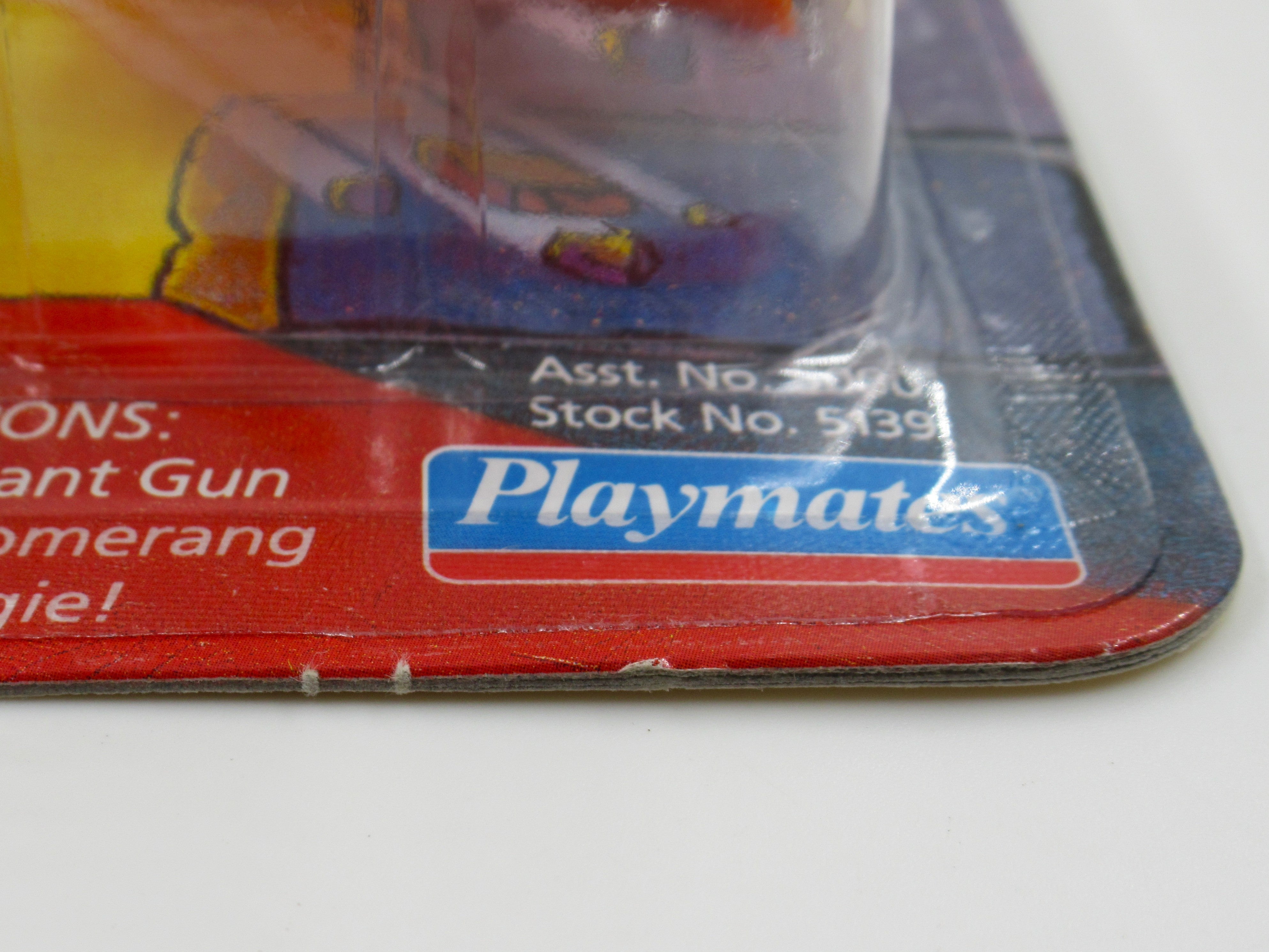 Teenage Mutant Ninja Turtles Walkabout 4.5" Figure TMNTs - Playmates (1991)