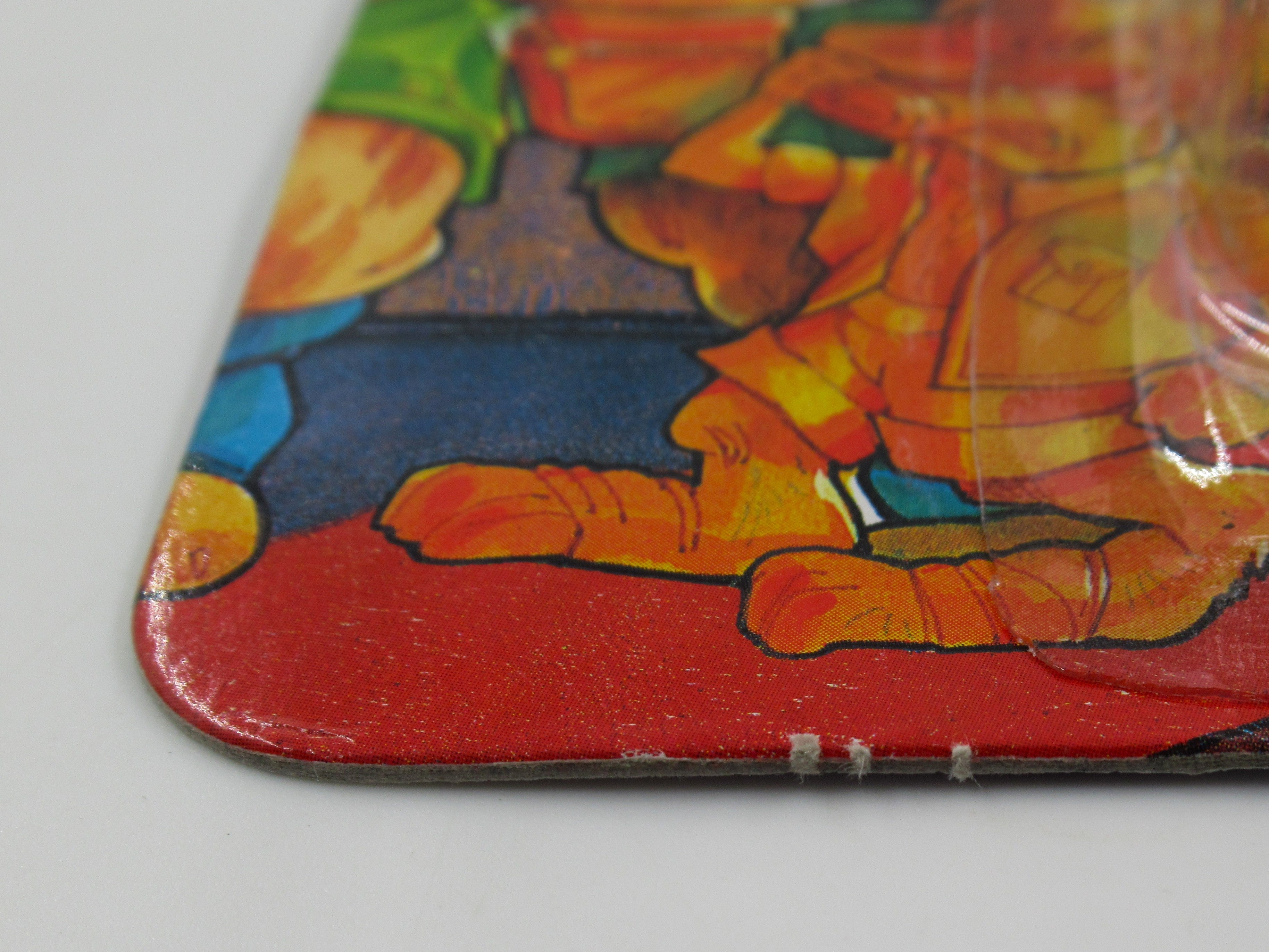 Teenage Mutant Ninja Turtles Walkabout 4.5" Figure TMNTs - Playmates (1991)