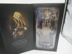 STAR WARS Zuckuss 1:6 Figure - Sideshow Collectibles (2017) #100316 Disney Collectible