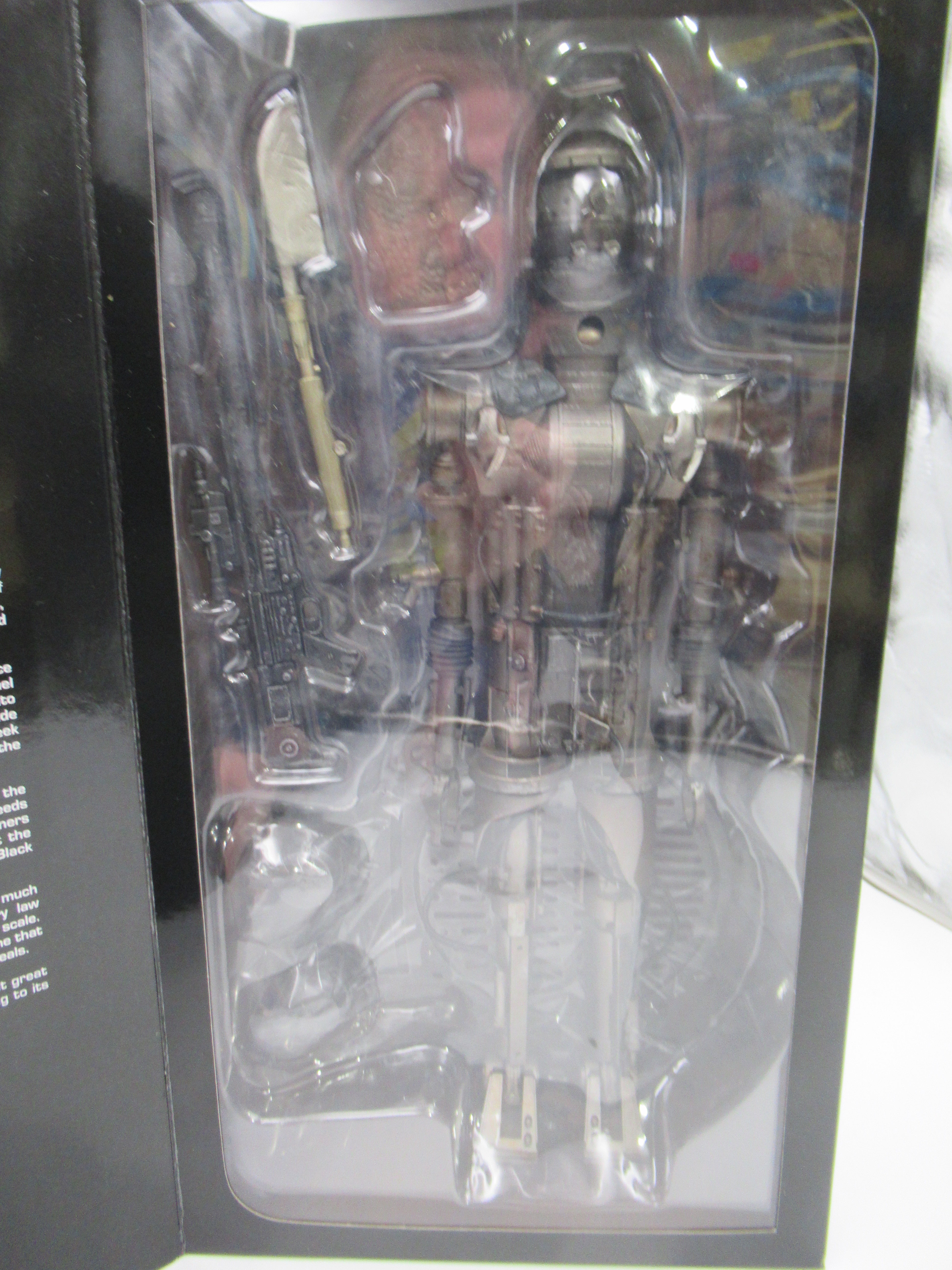 STAR WARS IG-88 Assassin Droid Sideshow Exclusive 1:6 Figure - Sideshow Collectibles (2011) Scum & Villainy #100029