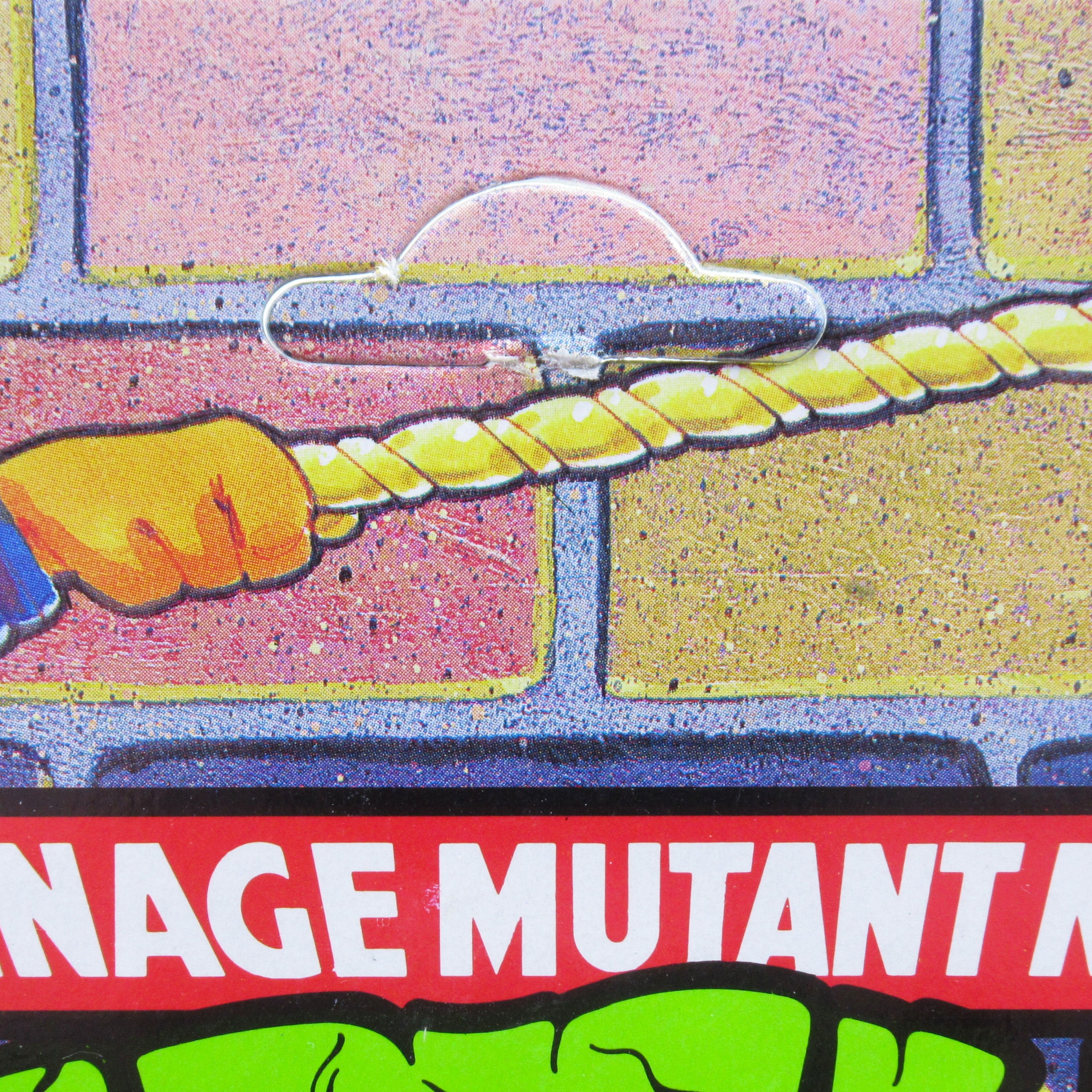 Teenage Mutant Ninja Turtles King Lionheart 4.5" Figure TMNTs - Playmates (1991)