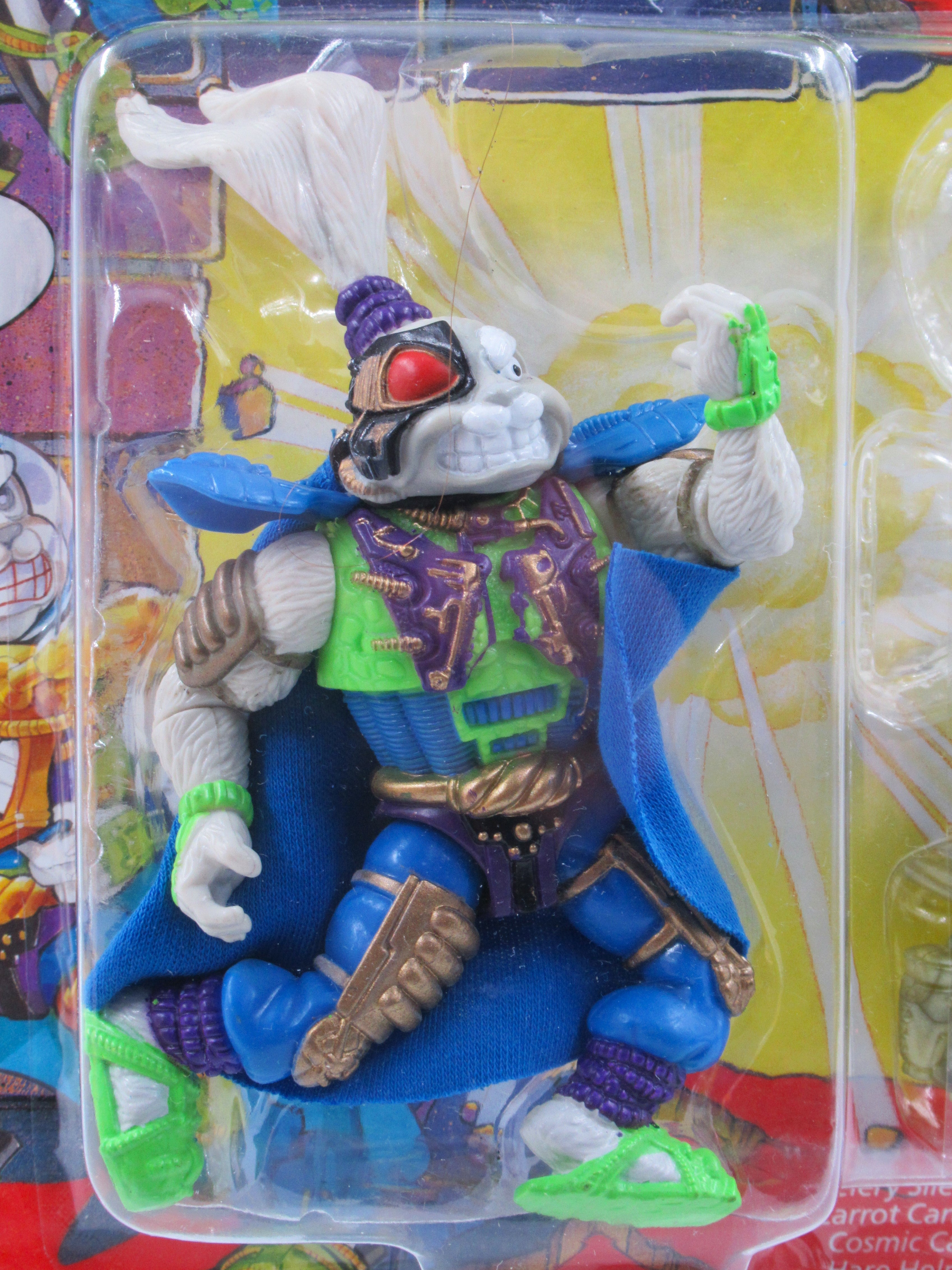 Teenage Mutant Ninja Turtles Space Usagi Yojimbo 4.5" Figure TMNTs - Playmates (1991)