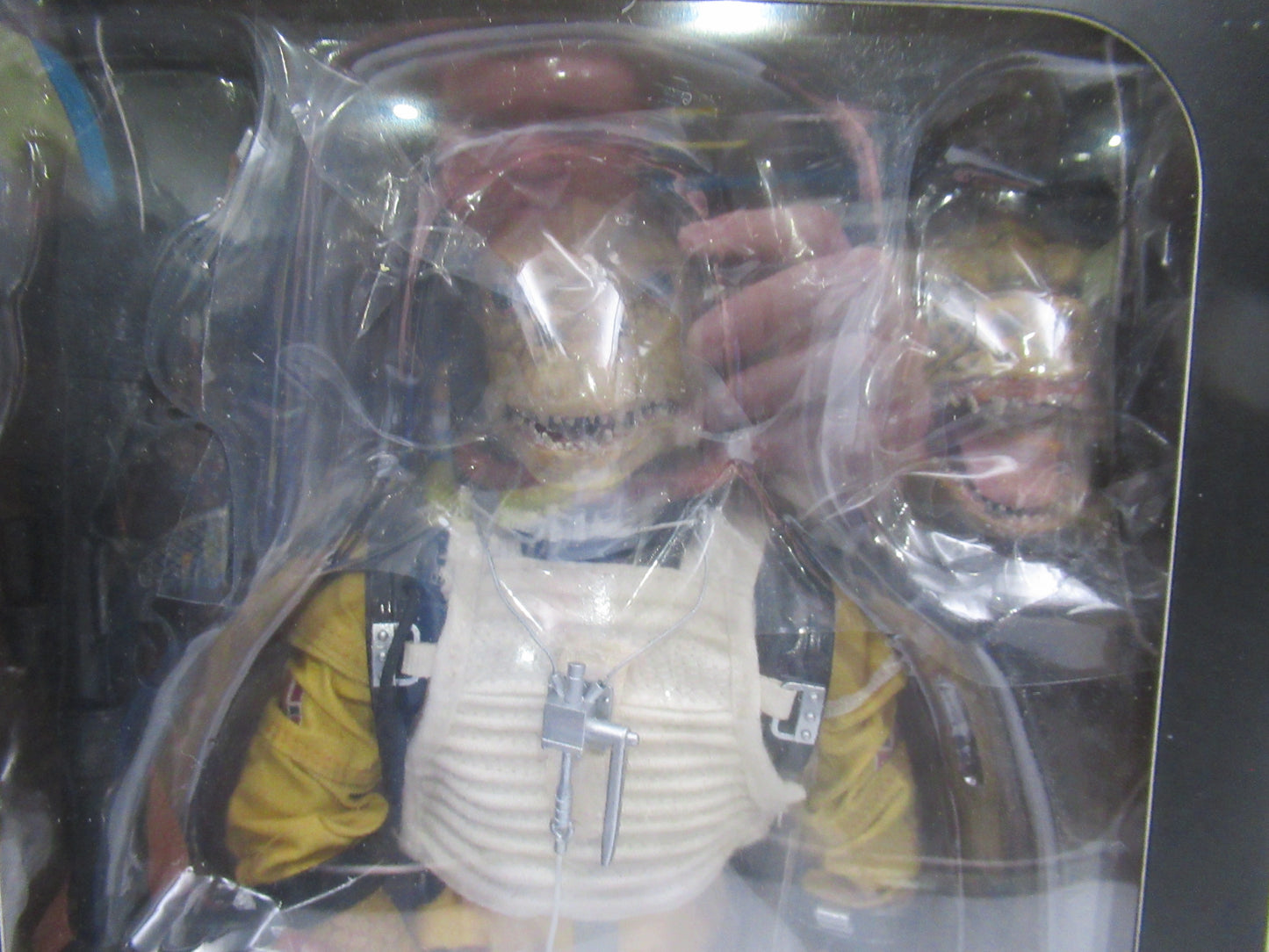 STAR WARS Bossk: Bounty Hunter Sideshow Exclusive 1:6 Figure - Sideshow Collectibles (2012) Scum & Villainy #100057