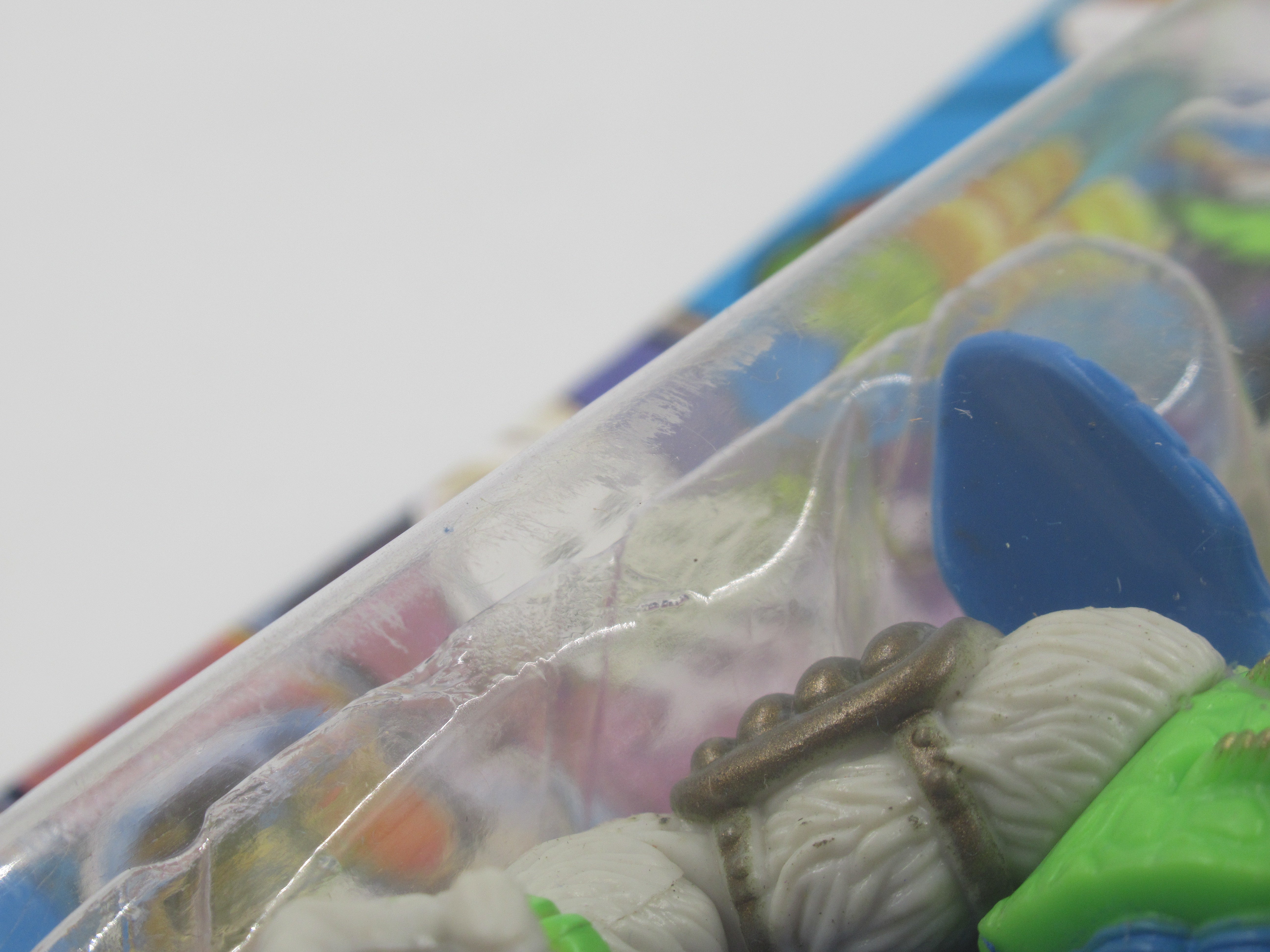 Teenage Mutant Ninja Turtles Space Usagi Yojimbo 4.5" Figure TMNTs - Playmates (1991)