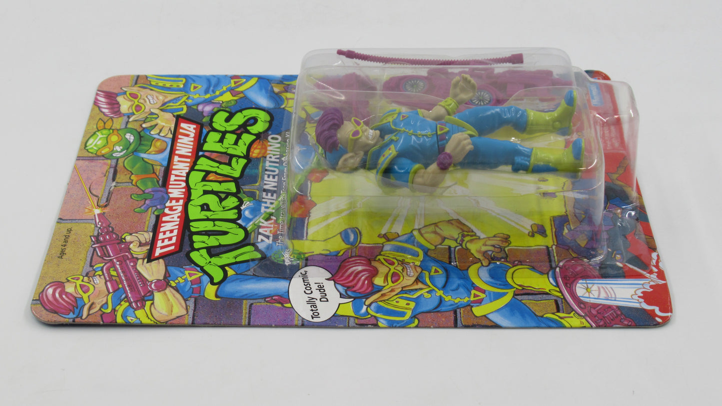 TMNT Zak, the Neutrino 4.5" Figure Teenage Mutant Ninja Turtles - Playmates (1991)