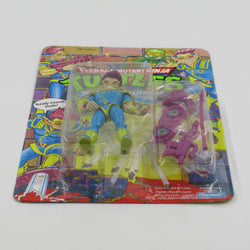 Teenage Mutant Ninja Turtles Zak, the Neutrino 4.5" Figure TMNTs - Playmates (1991)