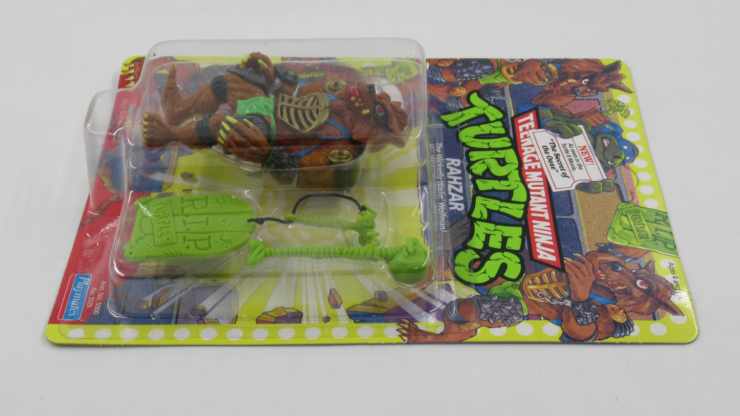 TMNT Rahzar 4.5" Figure Teenage Mutant Ninja Turtles - Playmates (1991)