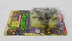 Teenage Mutant Ninja Turtles Rare Tokka 4.5" Figure TMNTs - Playmates (1991)