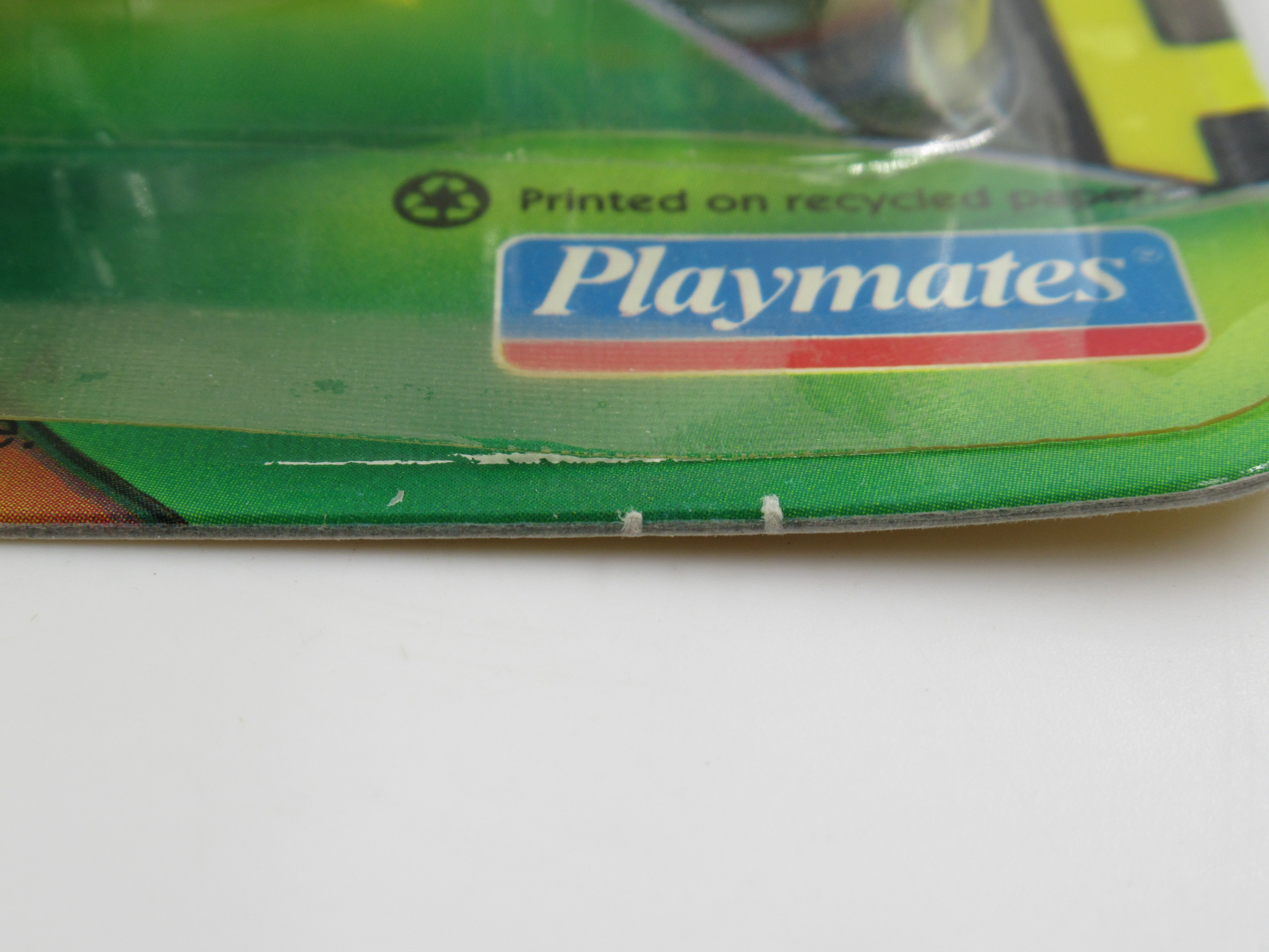 Teenage Mutant Ninja Turtles Baxter Stockman 4.5" Figure TMNTs - Playmates (1992)