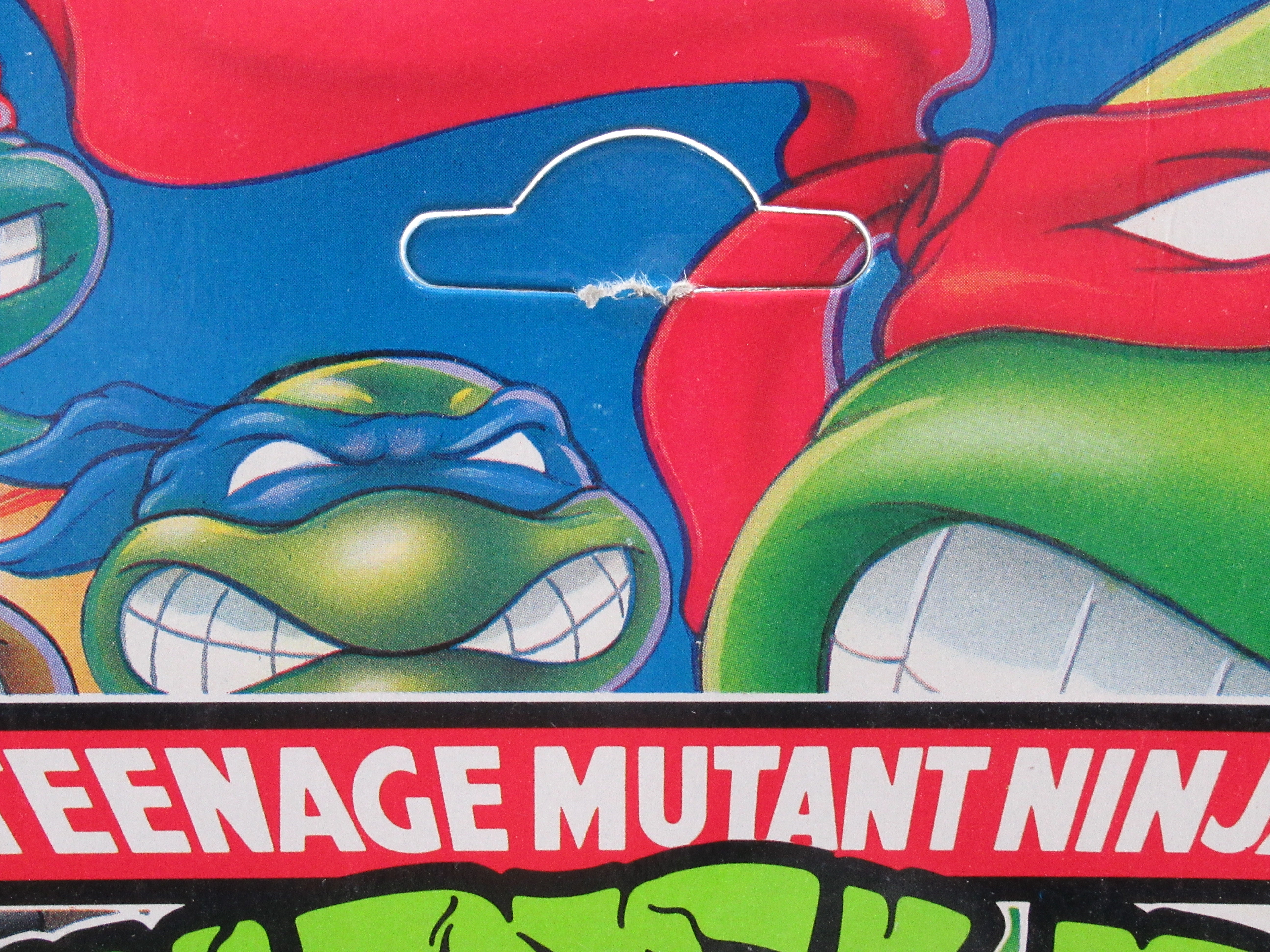 Teenage Mutant Ninja Turtles Baxter Stockman 4.5