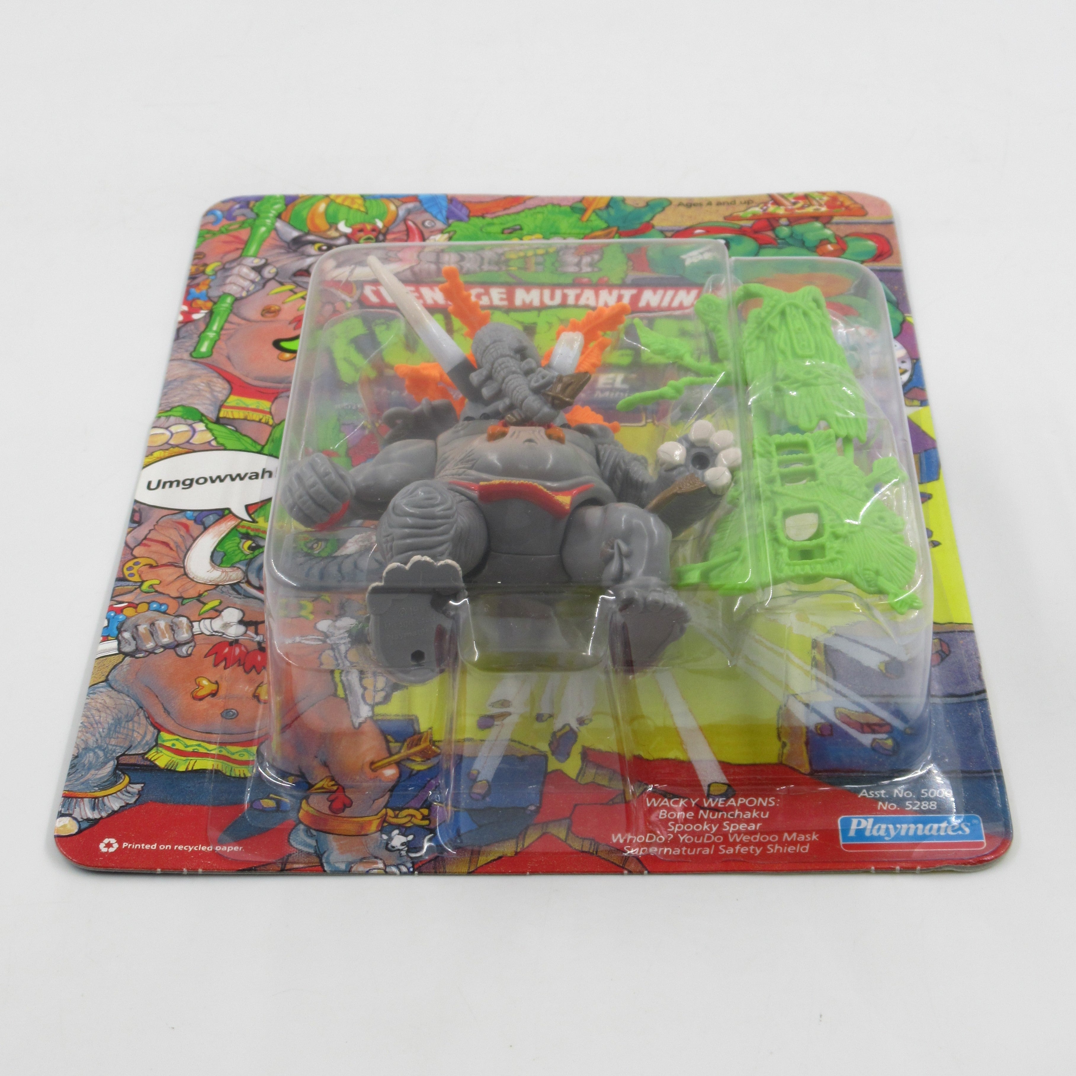 Teenage Mutant Ninja Turtles Doctor El 4.5