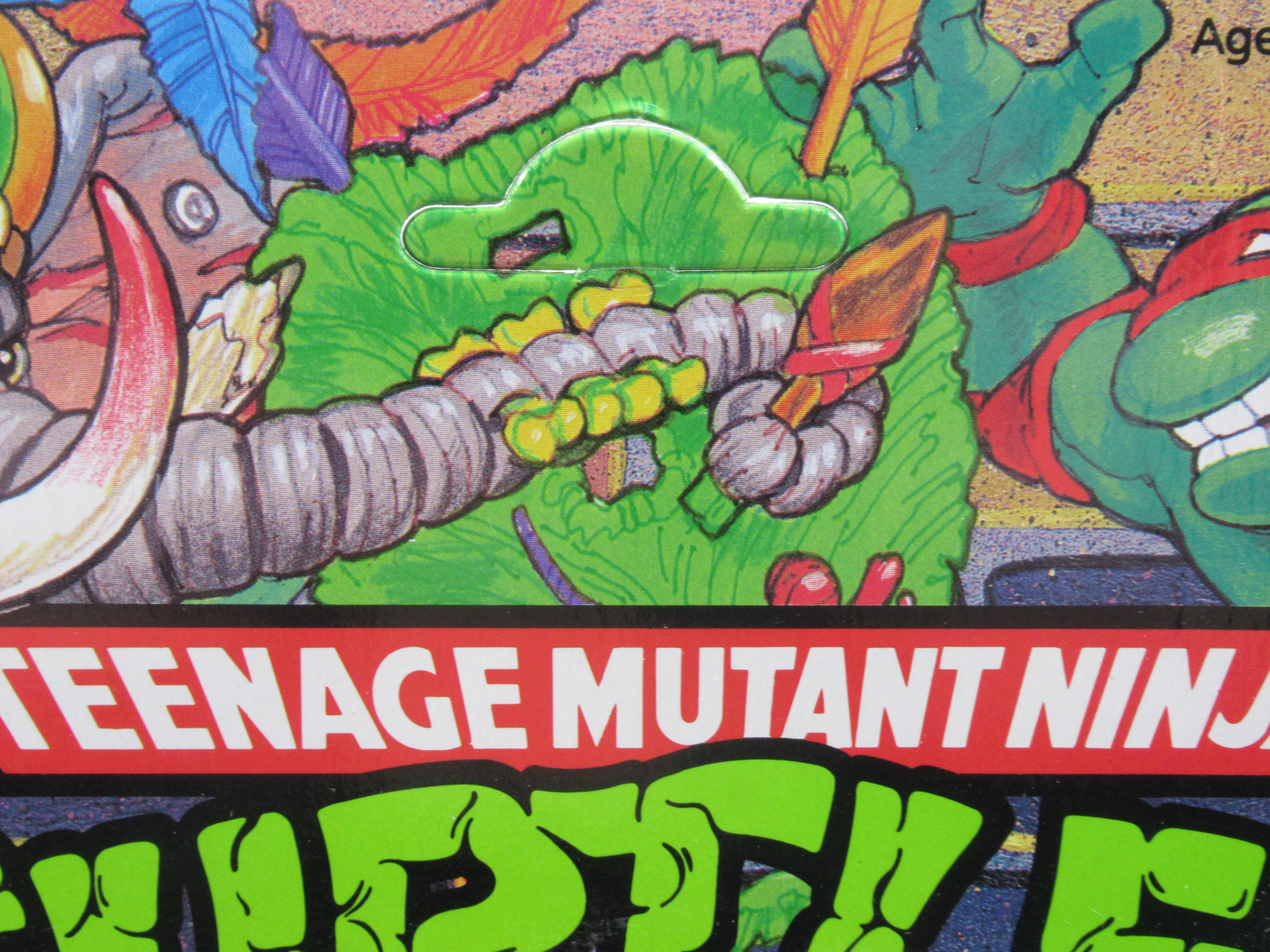 Teenage Mutant Ninja Turtles Doctor El 4.5