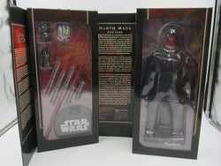 STAR WARS Darth Maul: Sith Lord & Sith Probe Droids - Sideshow Collectibles (2006) Lords of the Sith