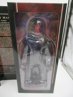 STAR WARS Darth Maul: Sith Lord & Sith Probe Droids - Sideshow Collectibles (2006) Lords of the Sith