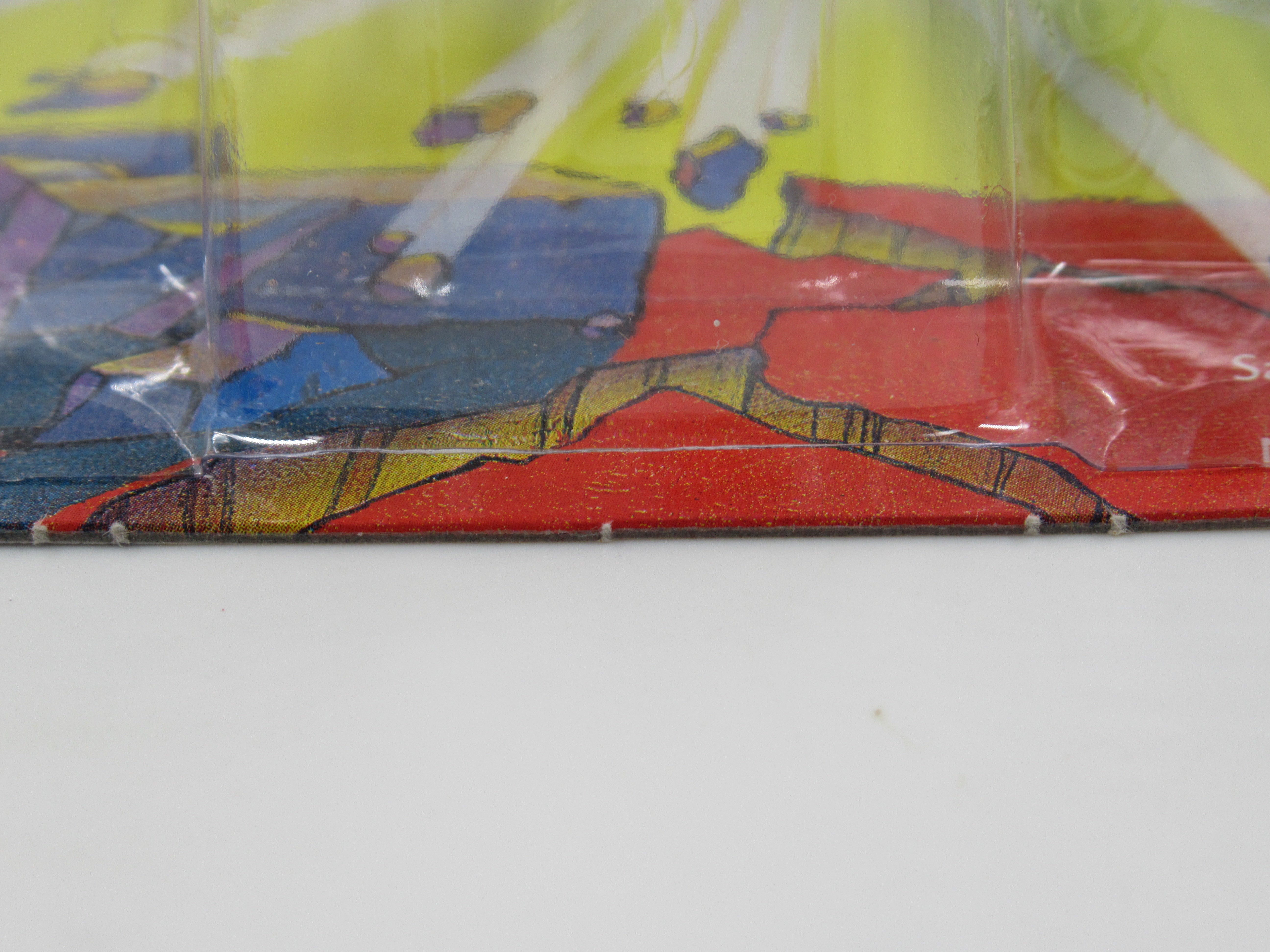 Teenage Mutant Ninja Turtles April O'Neil 5th Anniversary Set of 3 Figures TMNTs - Playmates (1992)